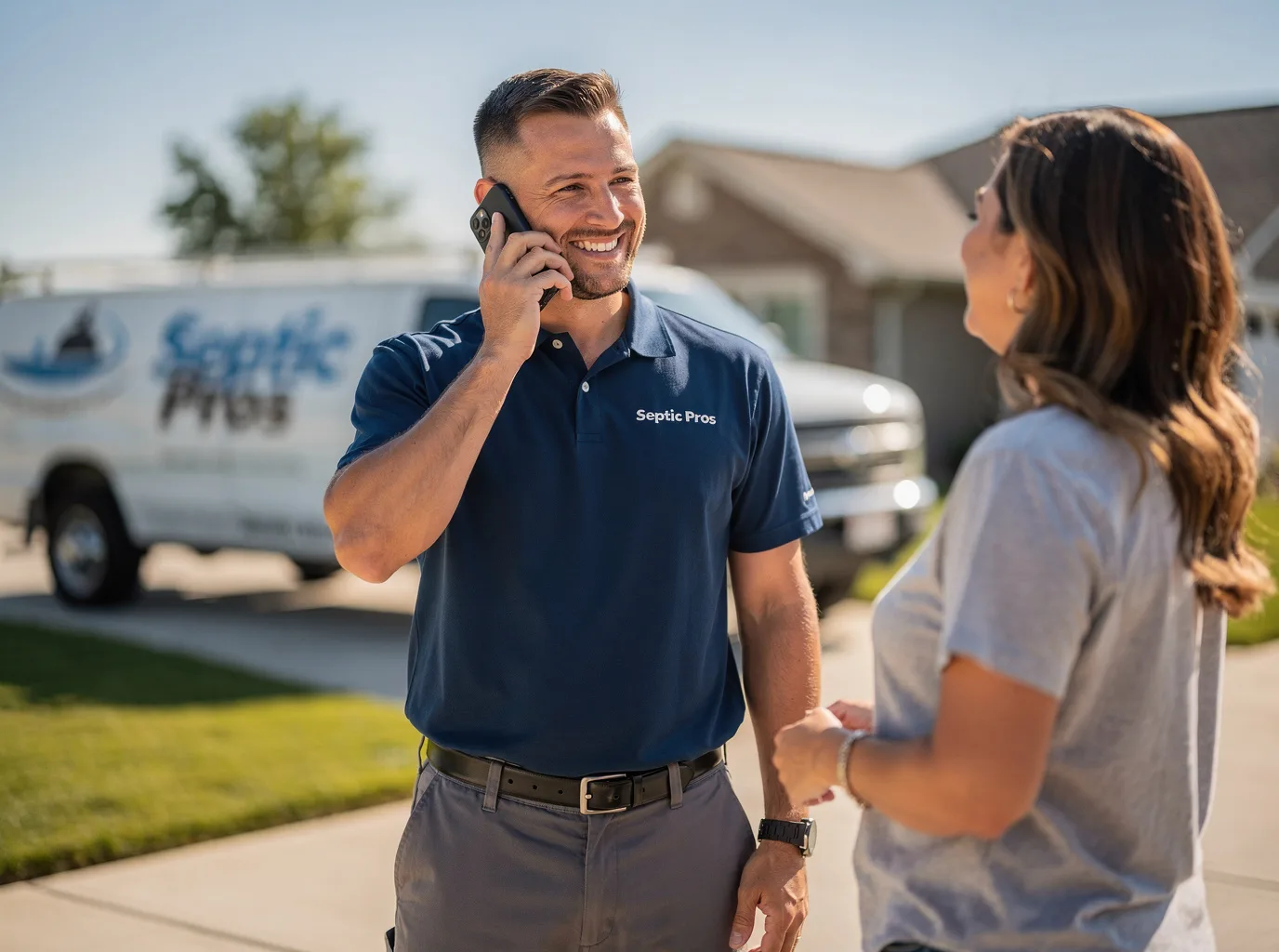 Septic Tank Pumping Ottoville, OH FAQs